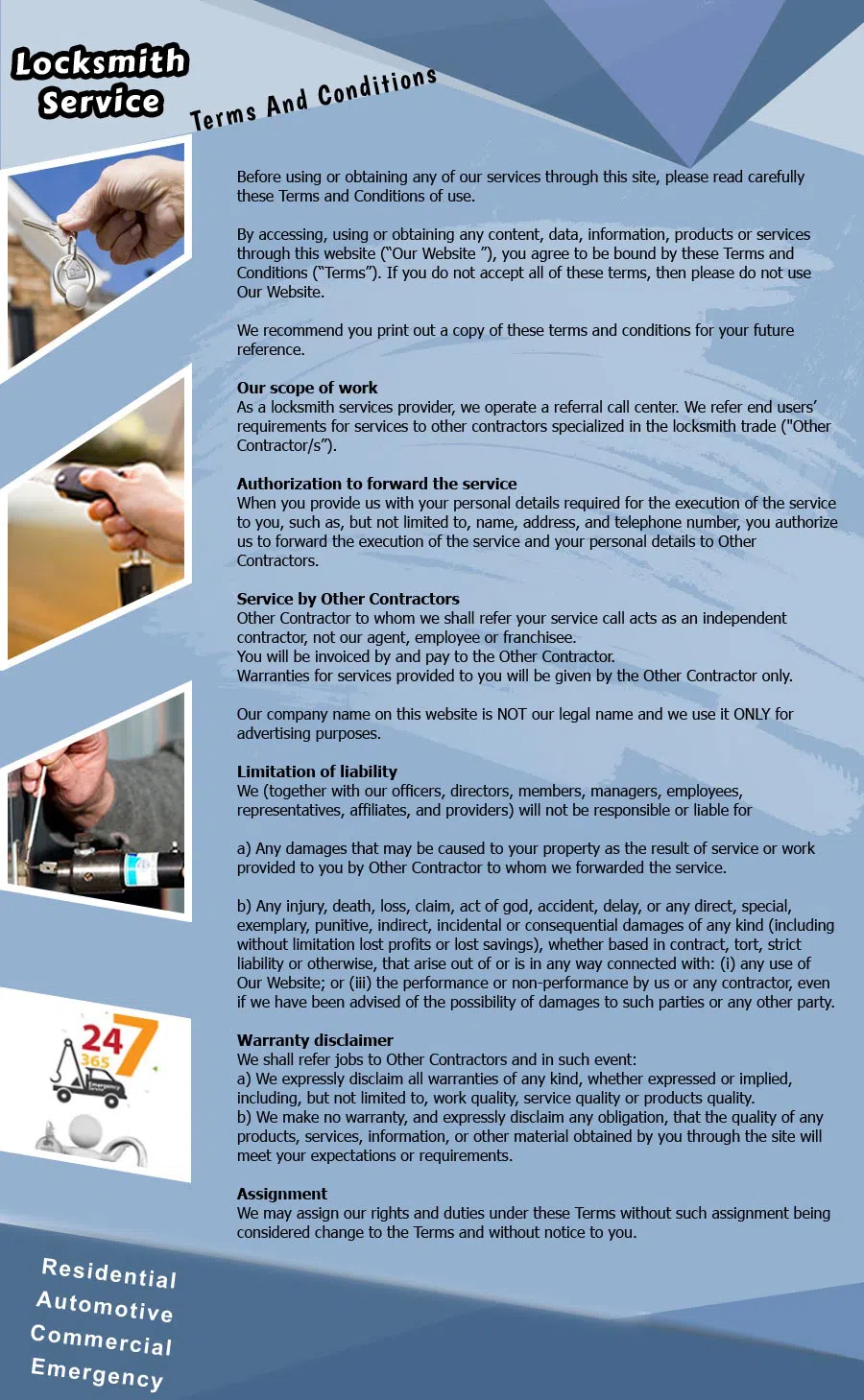 Lock Locksmith Tech Galena, OH 740-212-2064